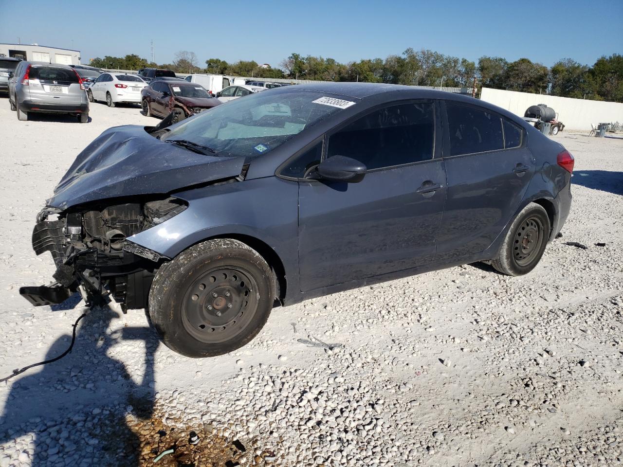 Kia Forte 2016