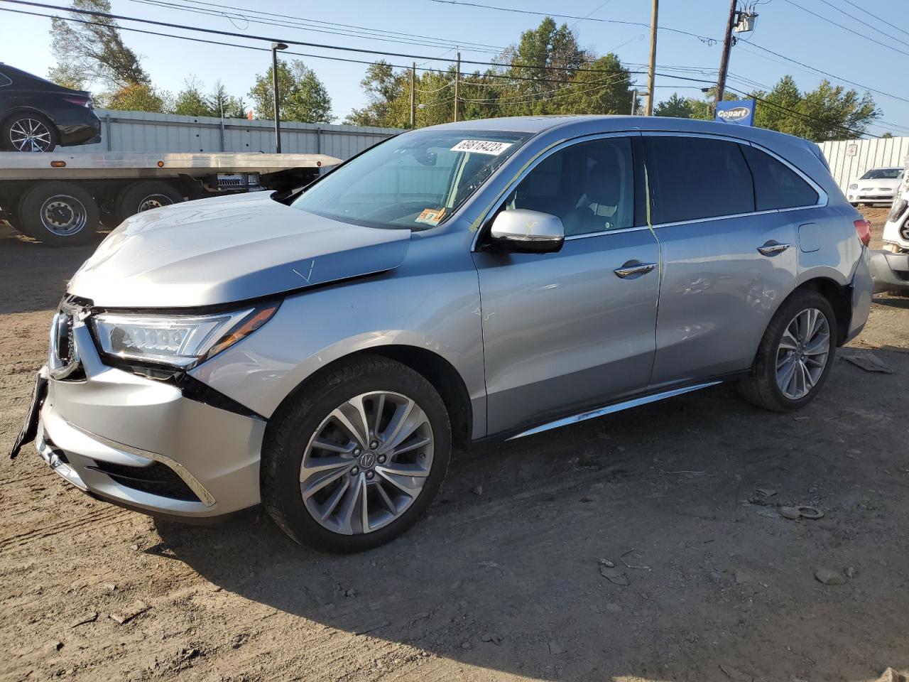 Acura Mdx 2017