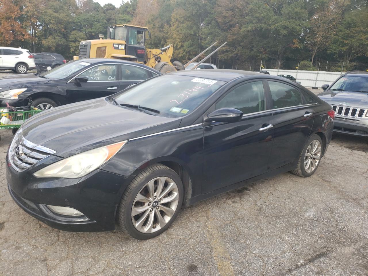 Hyundai Sonata 2011