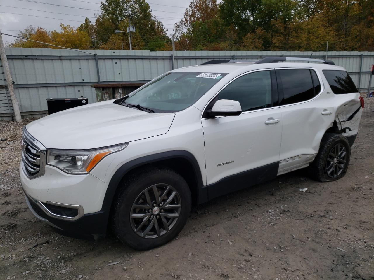 Gmc Acadia 2019