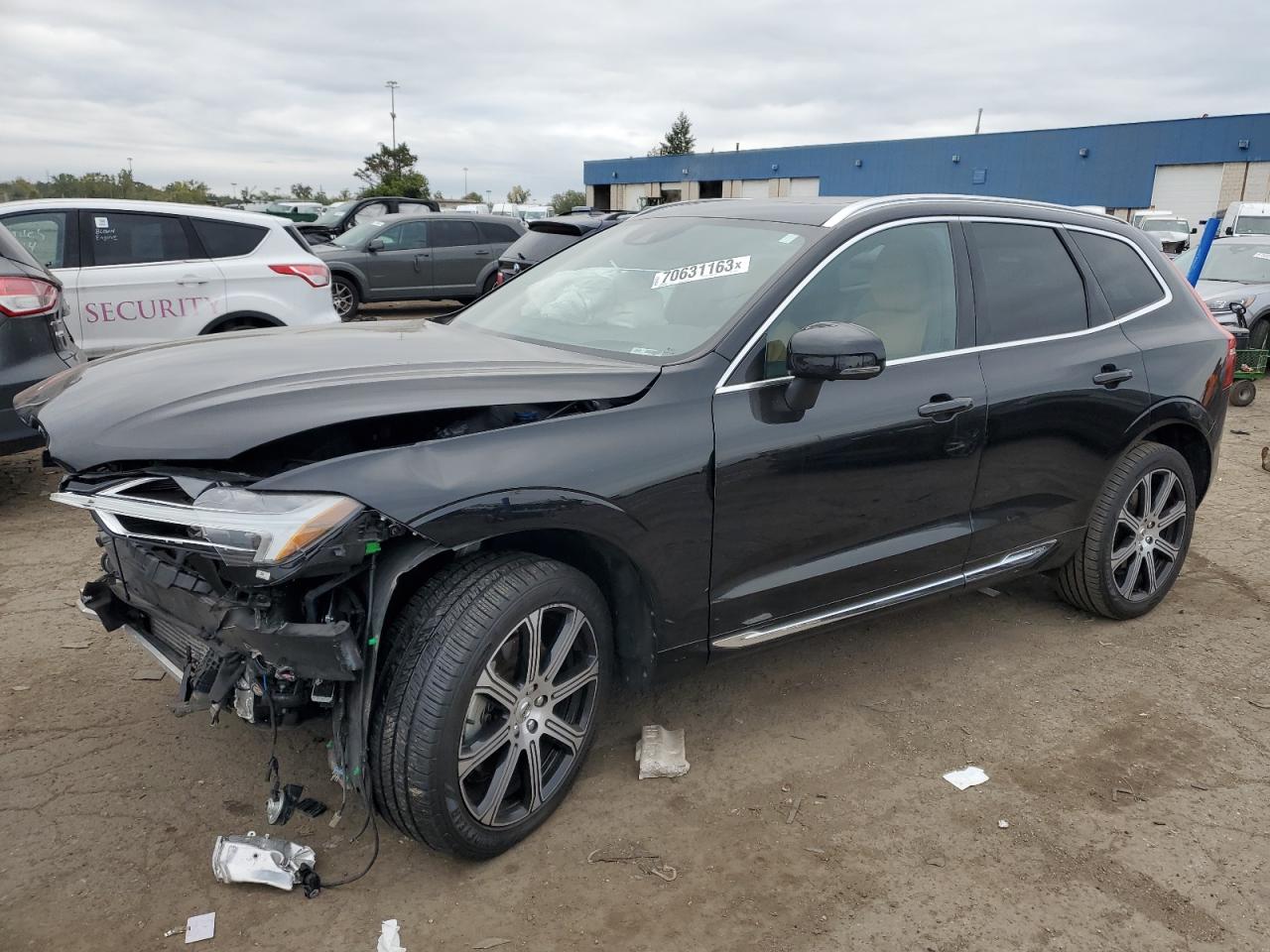 Volvo Xc60 2019