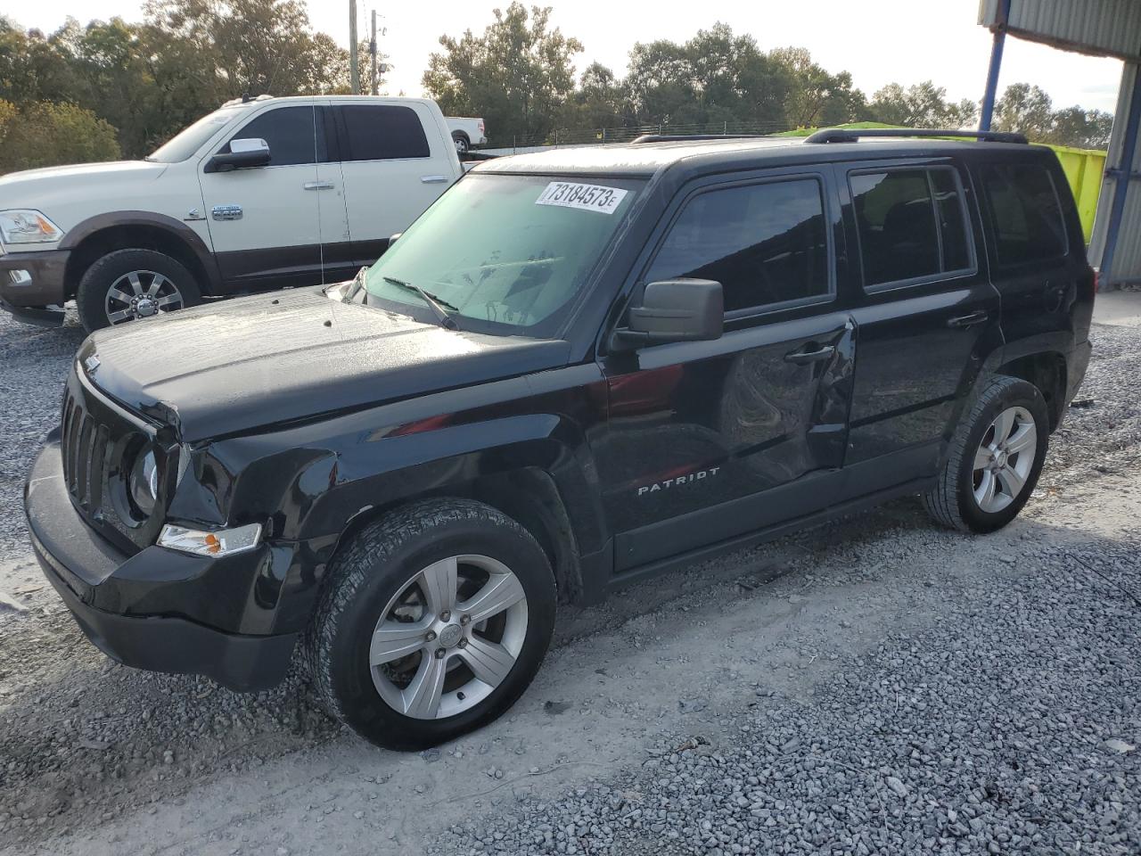 Jeep Patriot 2016