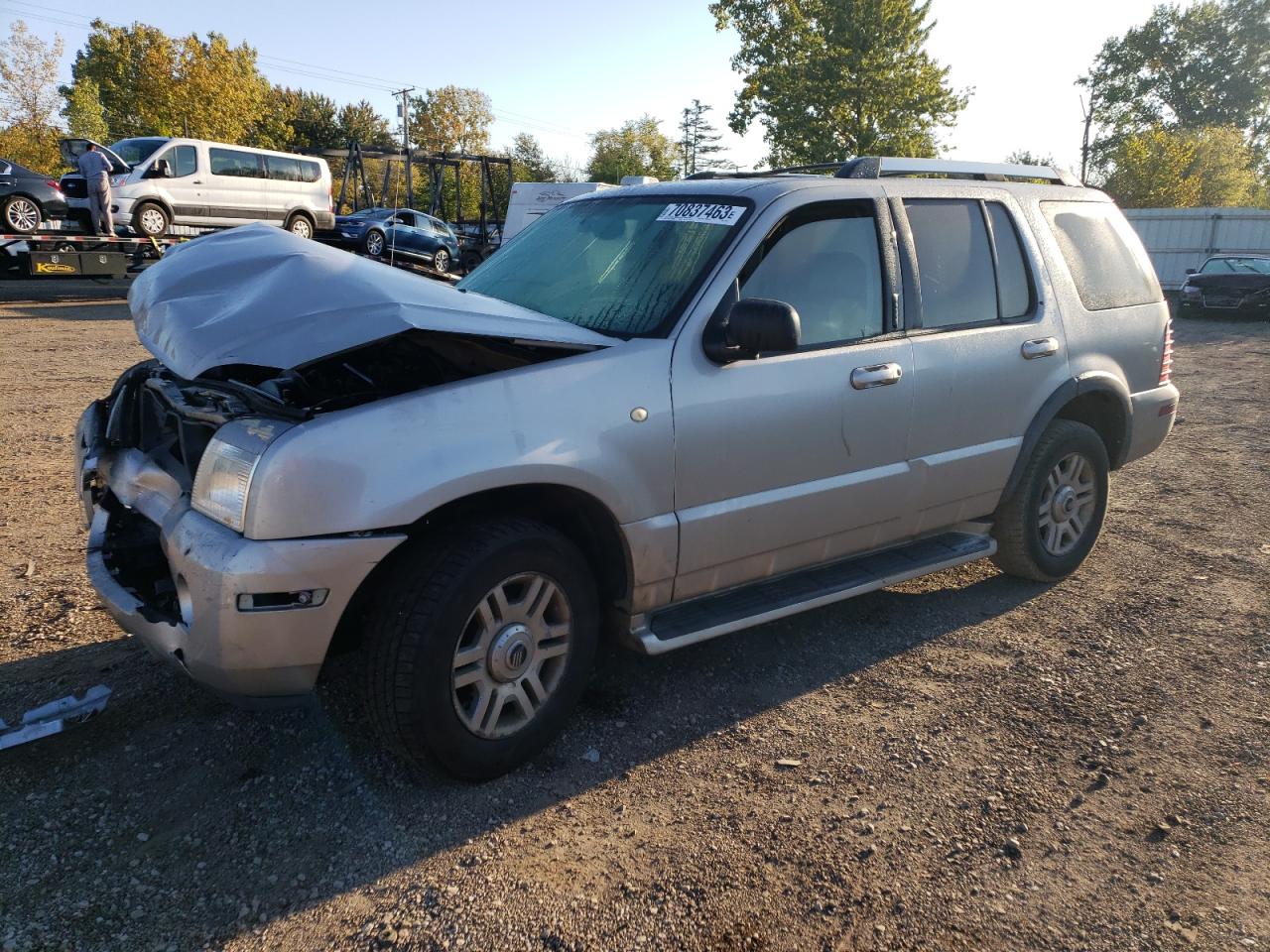 Mercury Mountaineer 2005