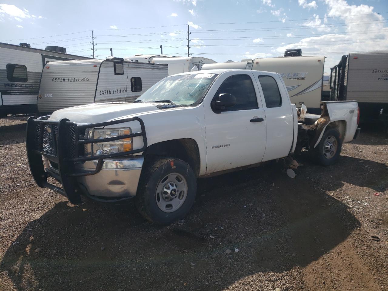 Chevrolet Silverado 2012