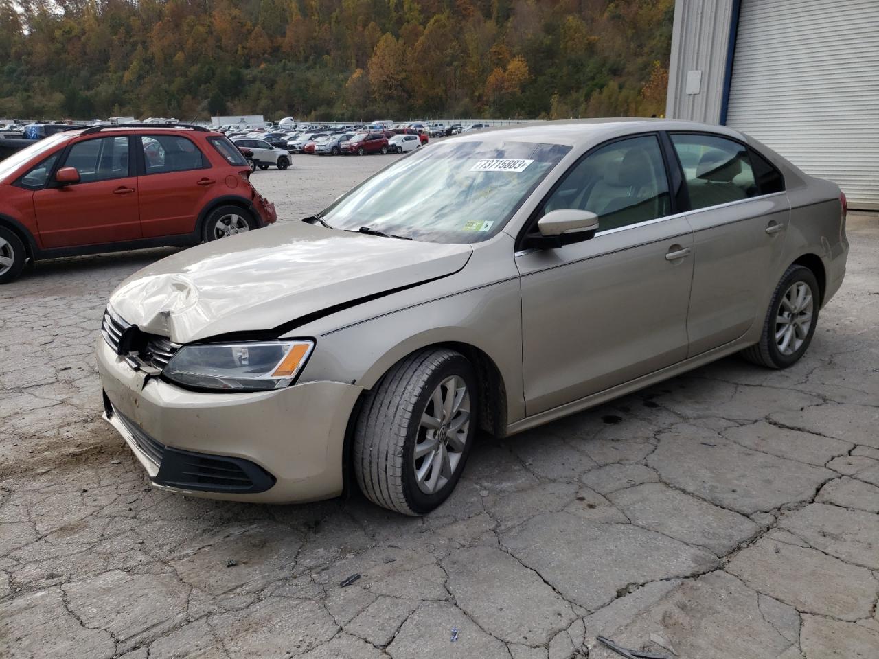Volkswagen Jetta 2013