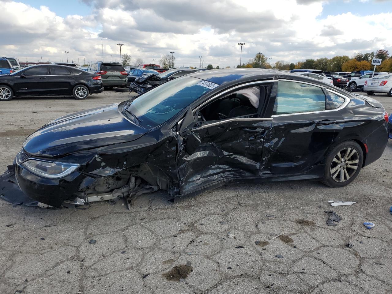 Chrysler 200 2016
