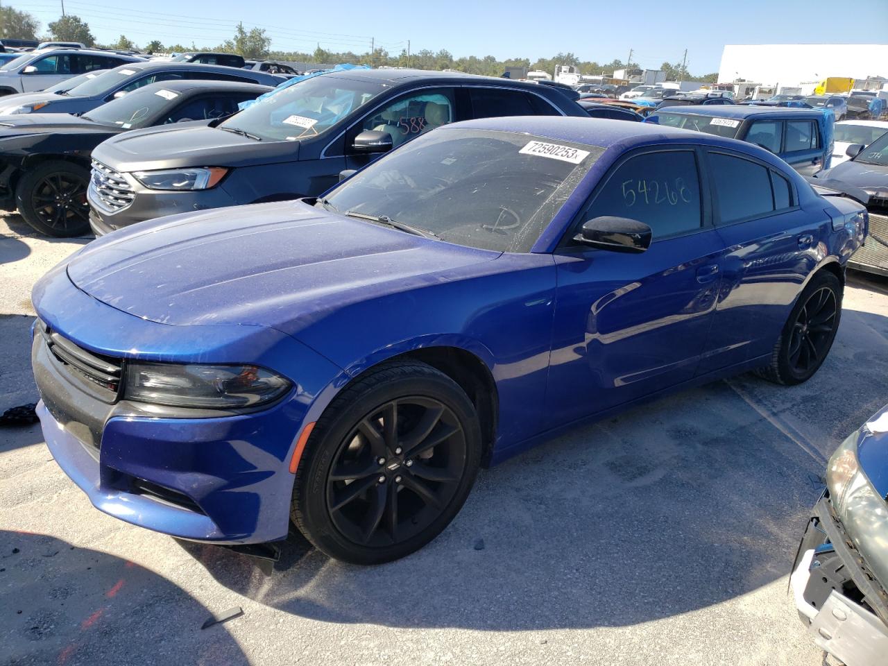 Dodge Charger 2018
