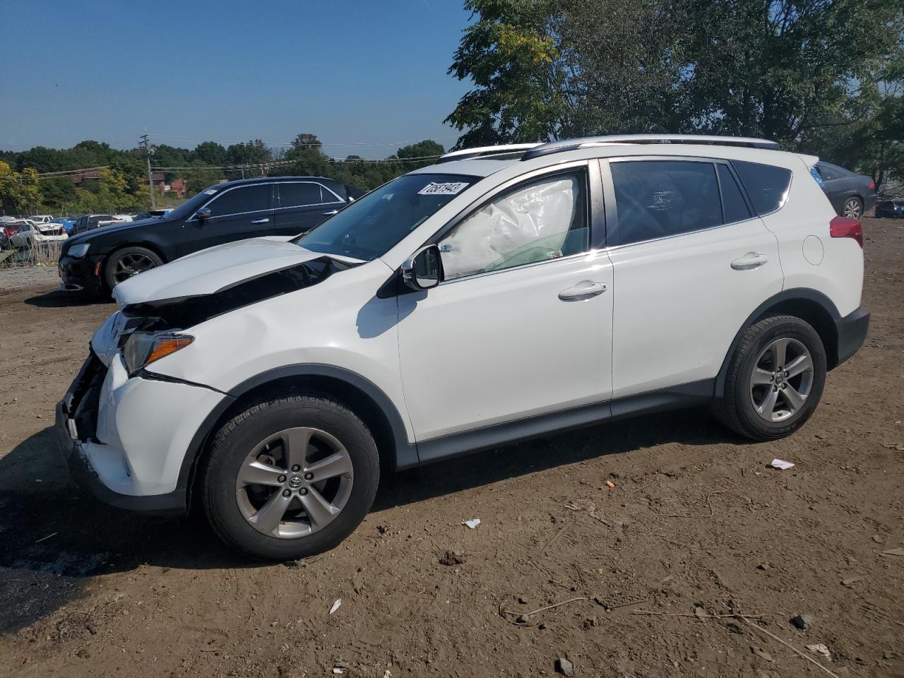 Toyota Rav4 2015