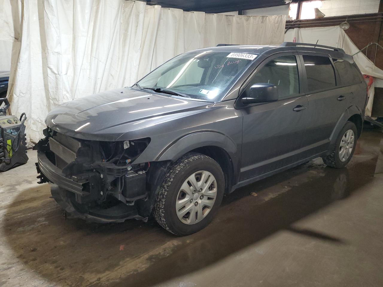 Dodge Journey 2016