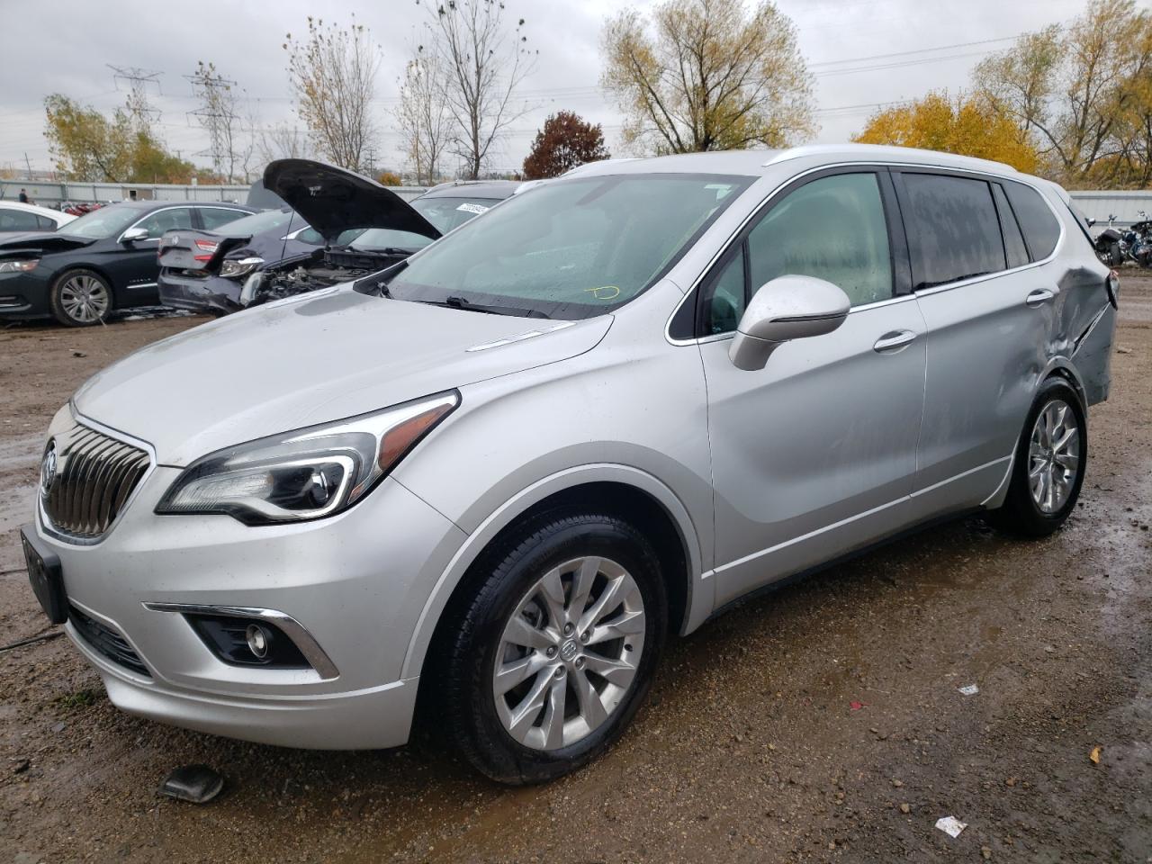 Buick Envision 2018