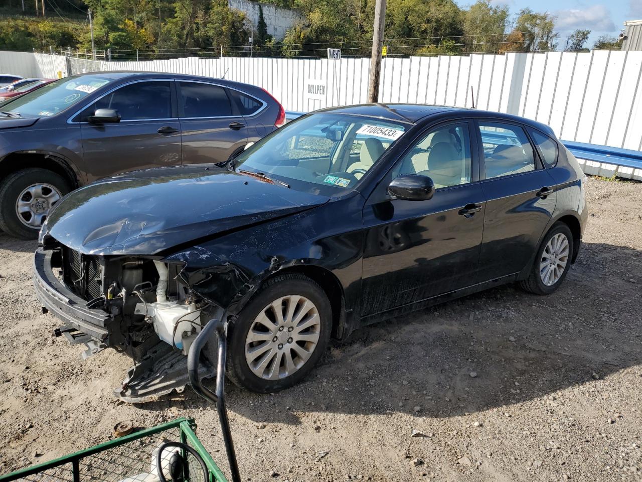Subaru Impreza 2010