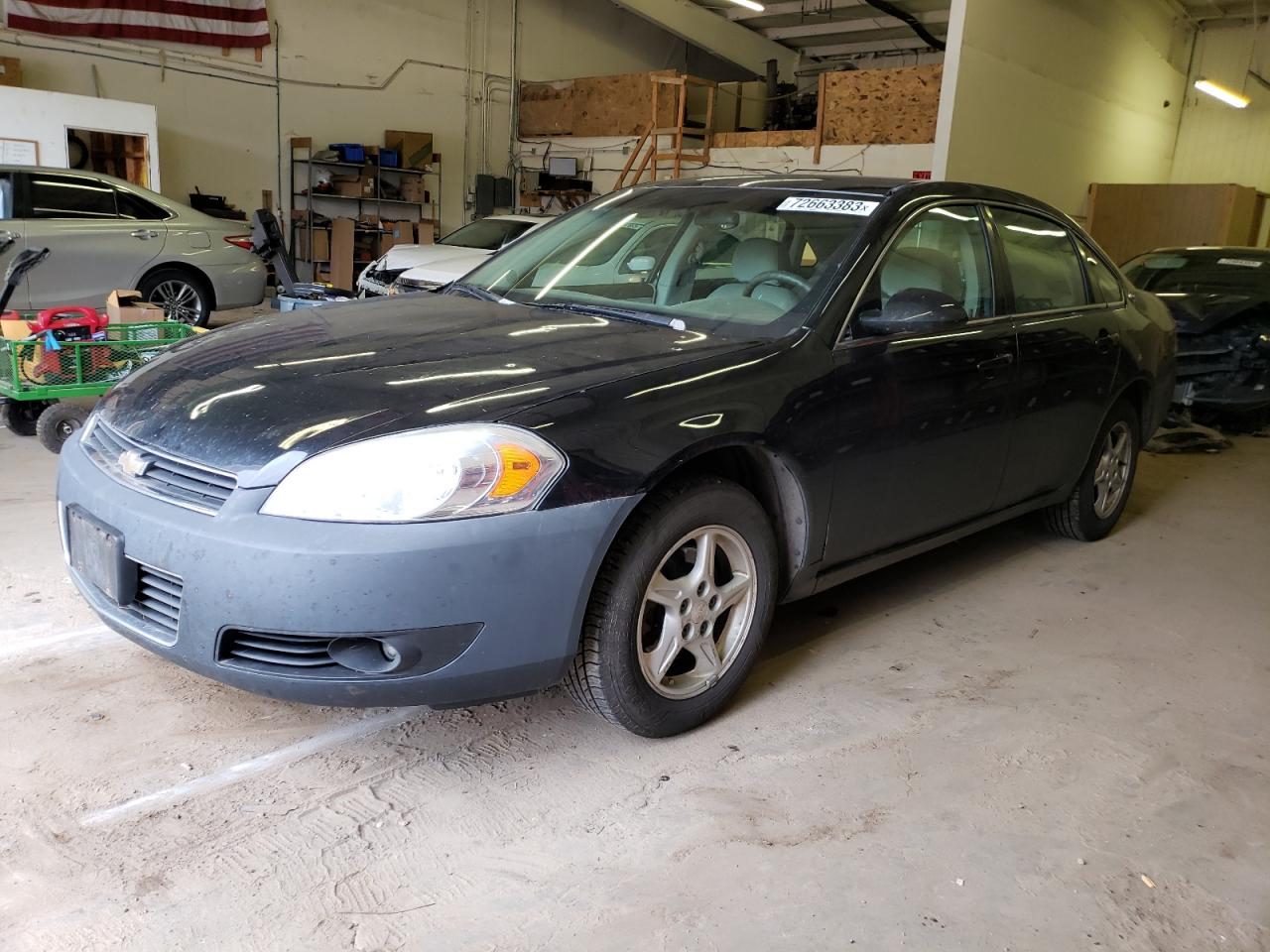 Chevrolet Impala 2008