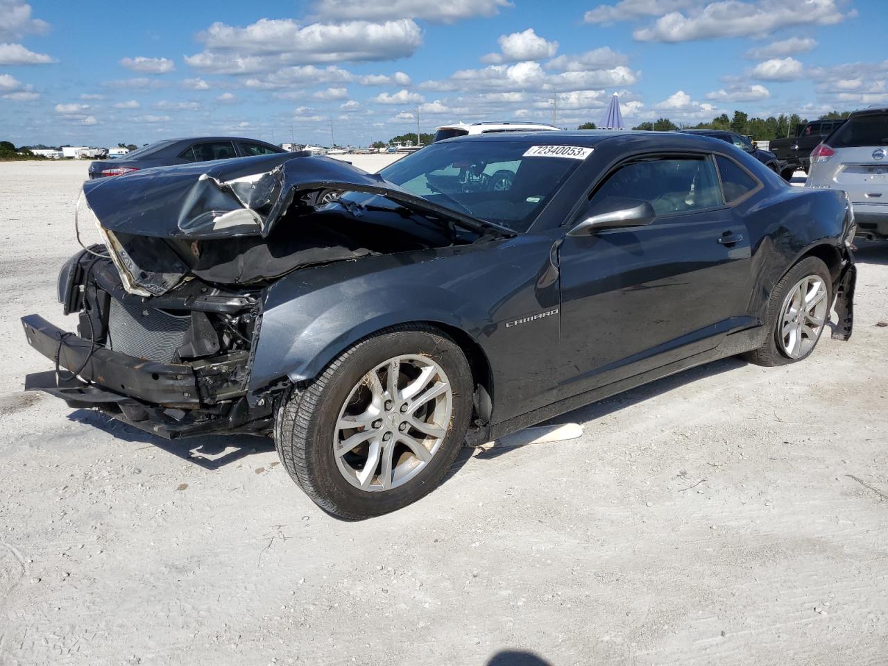 Chevrolet Camaro 2014