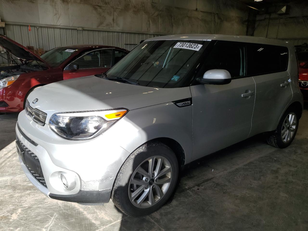 Kia Soul 2017
