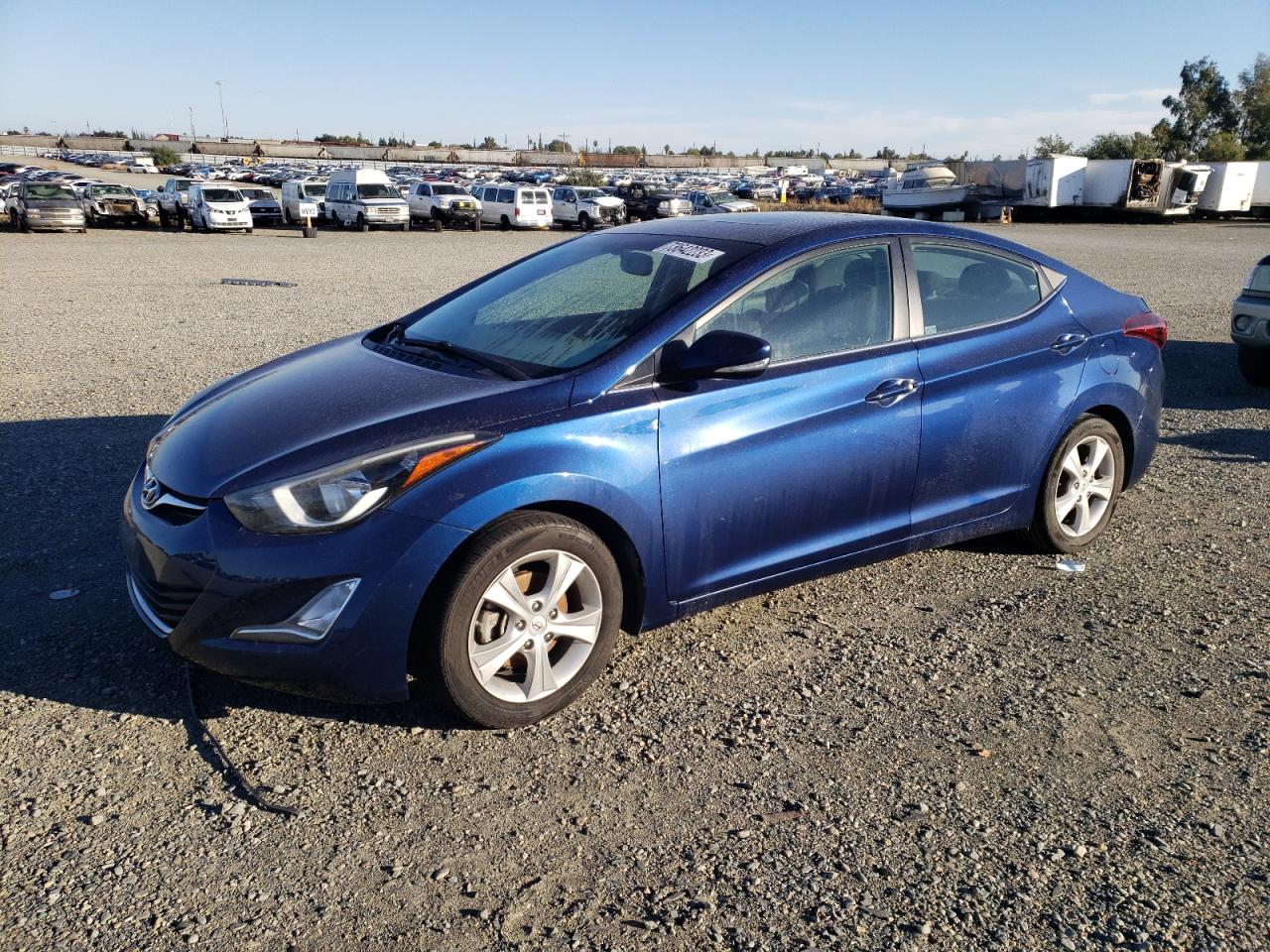 Hyundai Elantra 2016