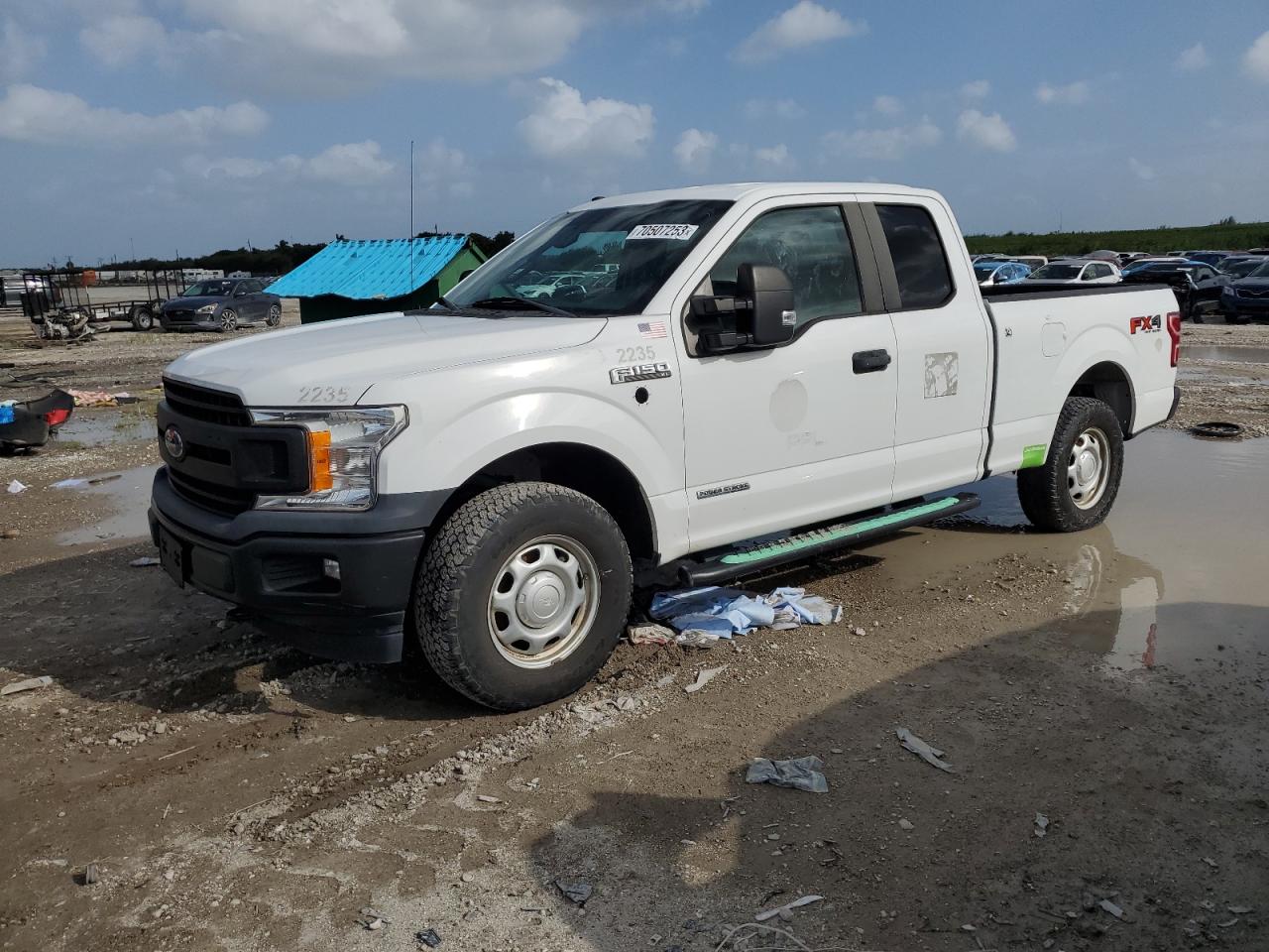 Ford F-150 2018