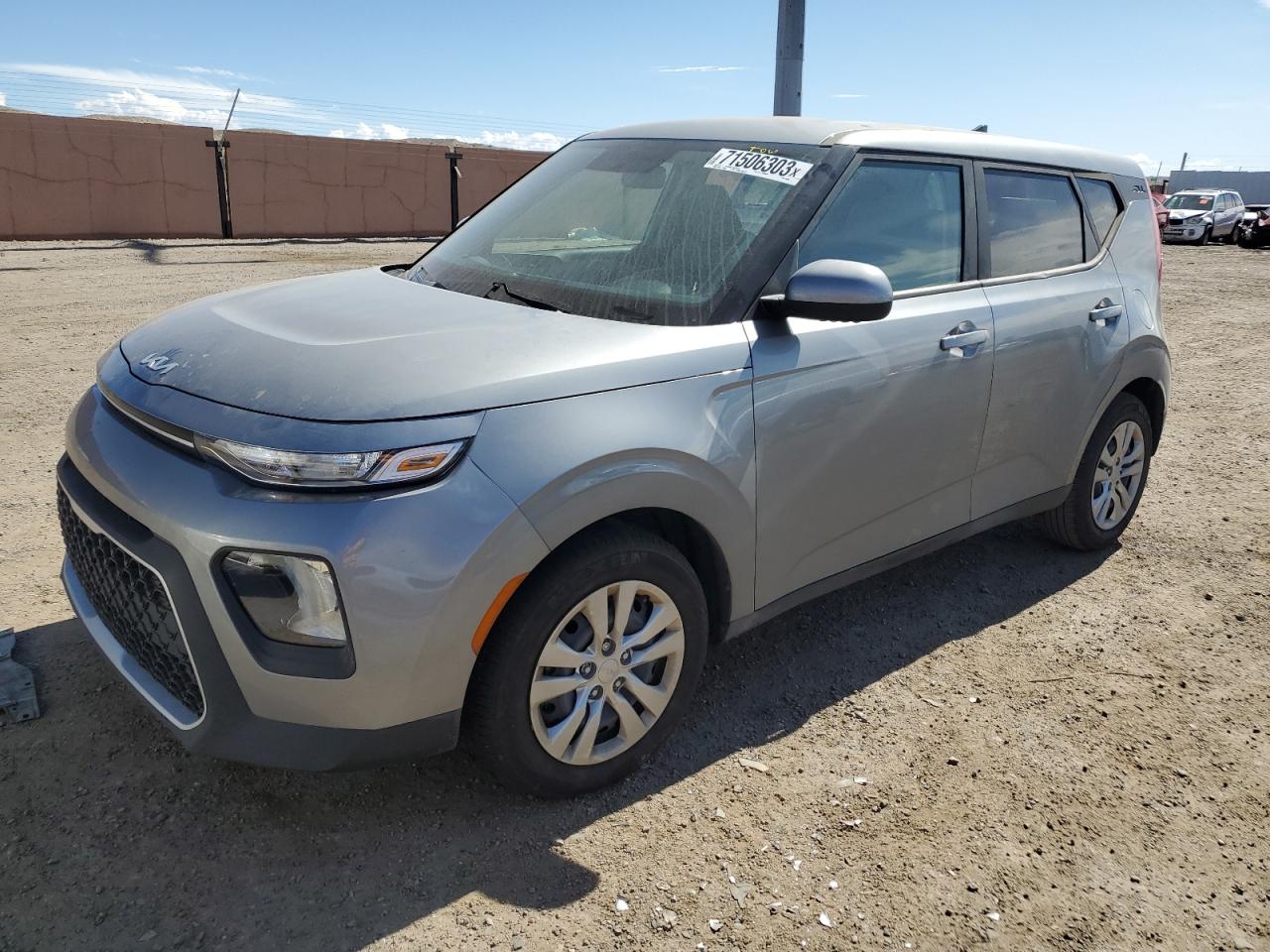 Kia Soul 2022