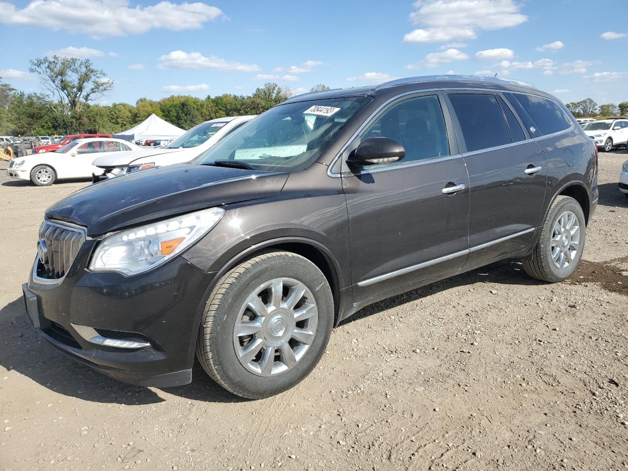 Buick Enclave 2014