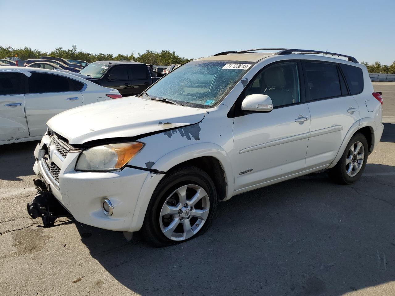 Toyota Rav4 2009