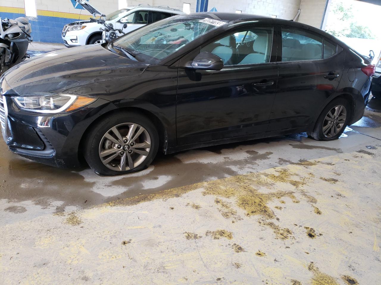 Hyundai Elantra 2018