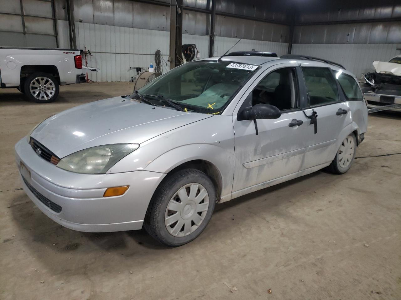 Ford Focus 2004