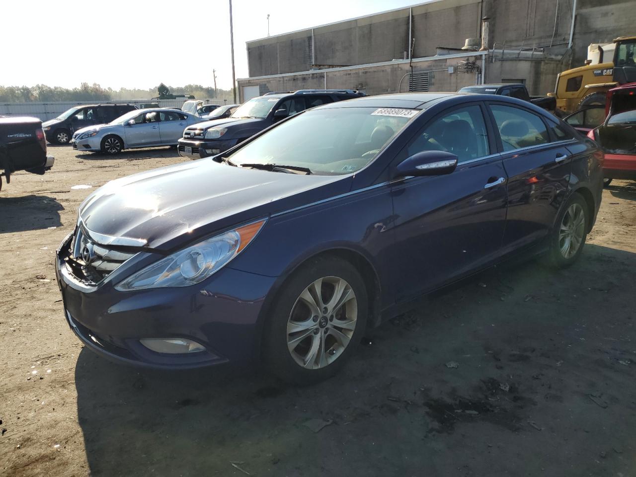Hyundai Sonata 2013