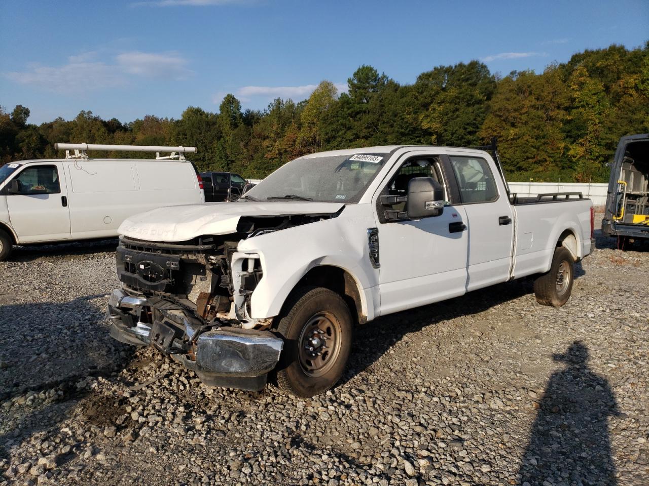 Ford F-250 super duty 2022