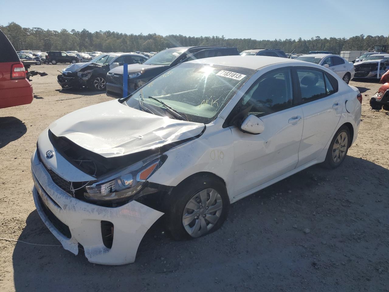 Kia Rio 2020