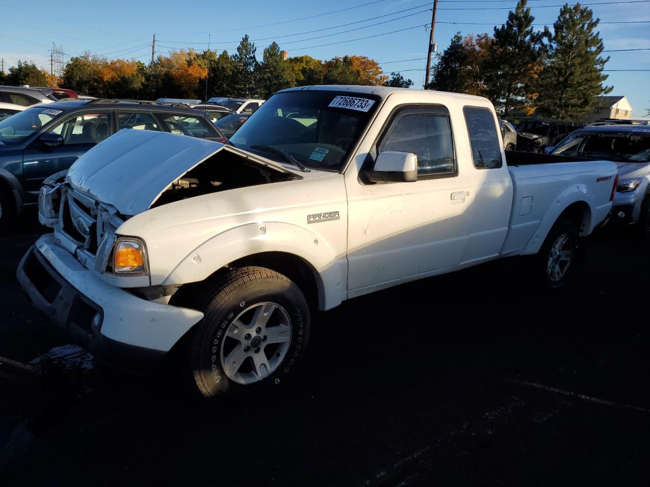 Ford Ranger 2006