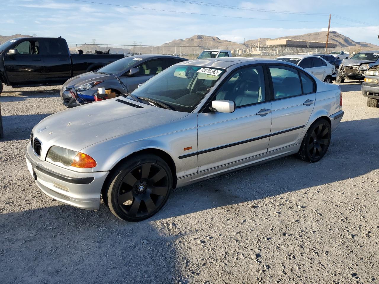 Bmw 3 series 2001
