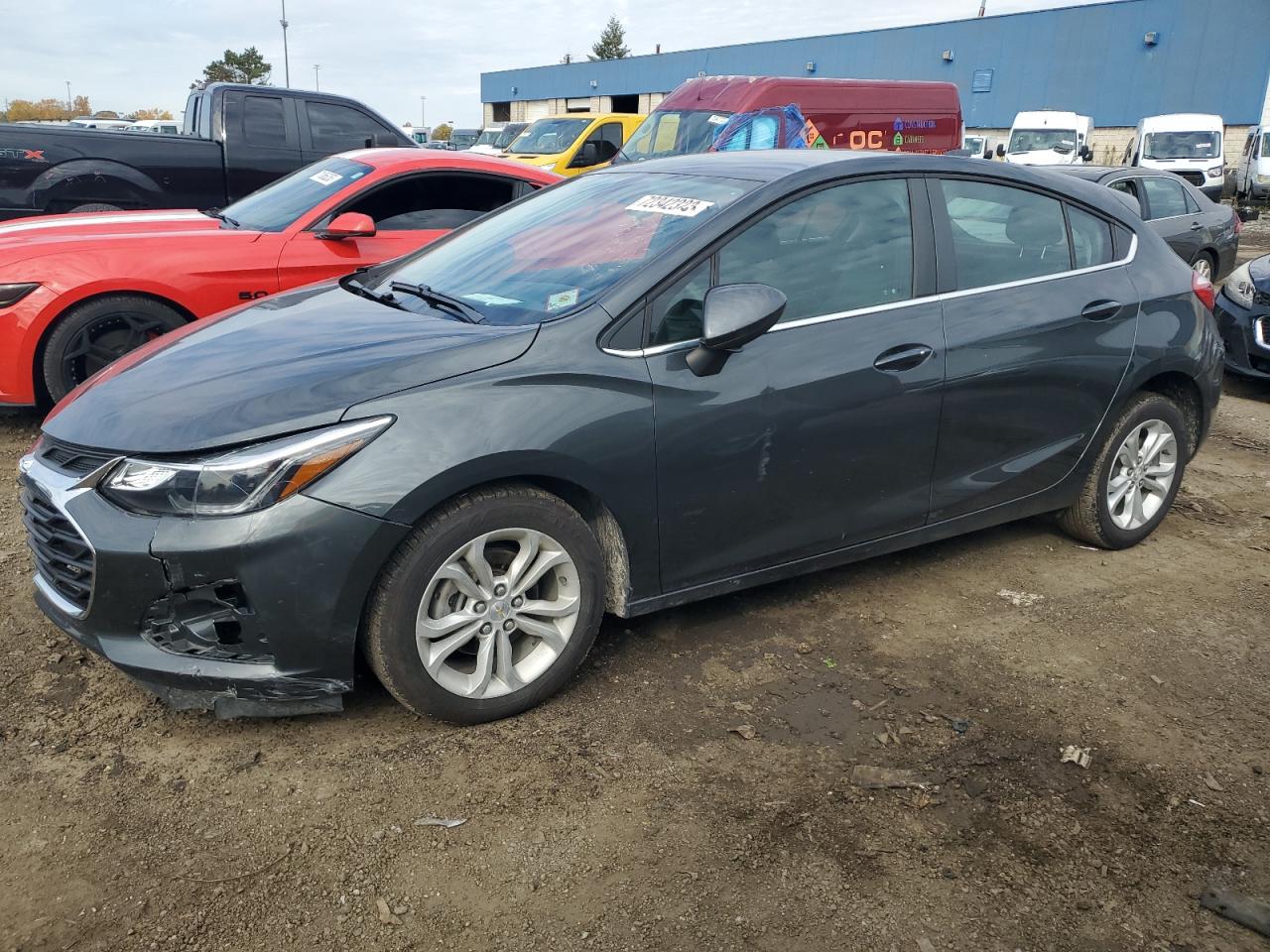 Chevrolet Cruze 2019