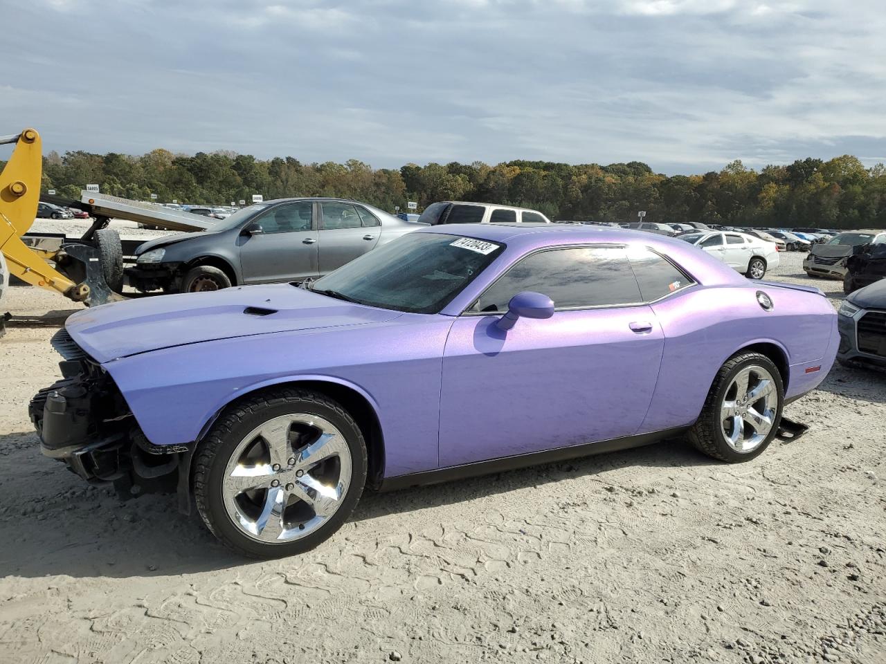 Dodge Challenger 2014