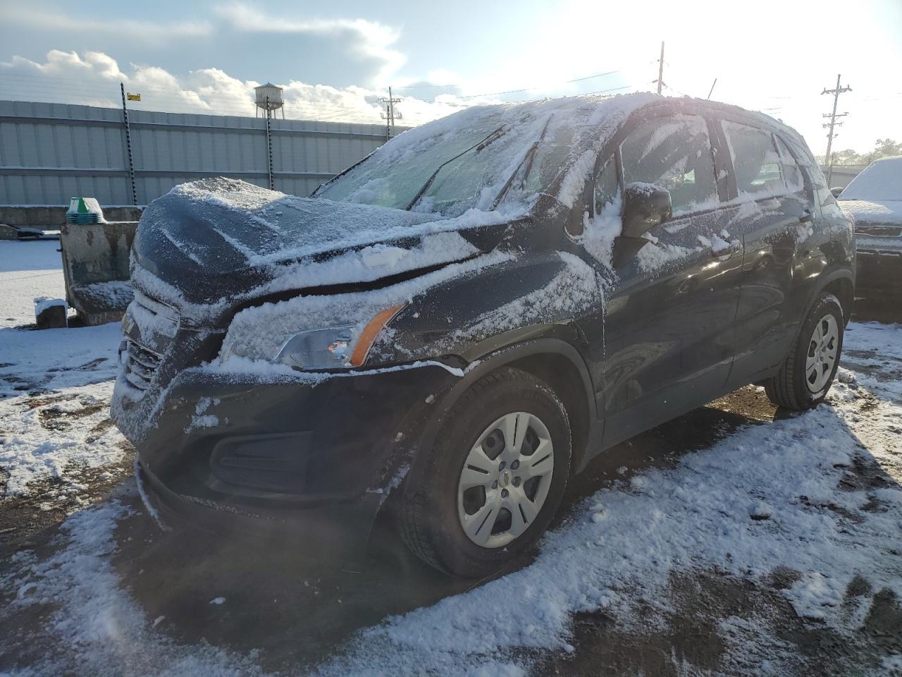 Chevrolet Trax 2015