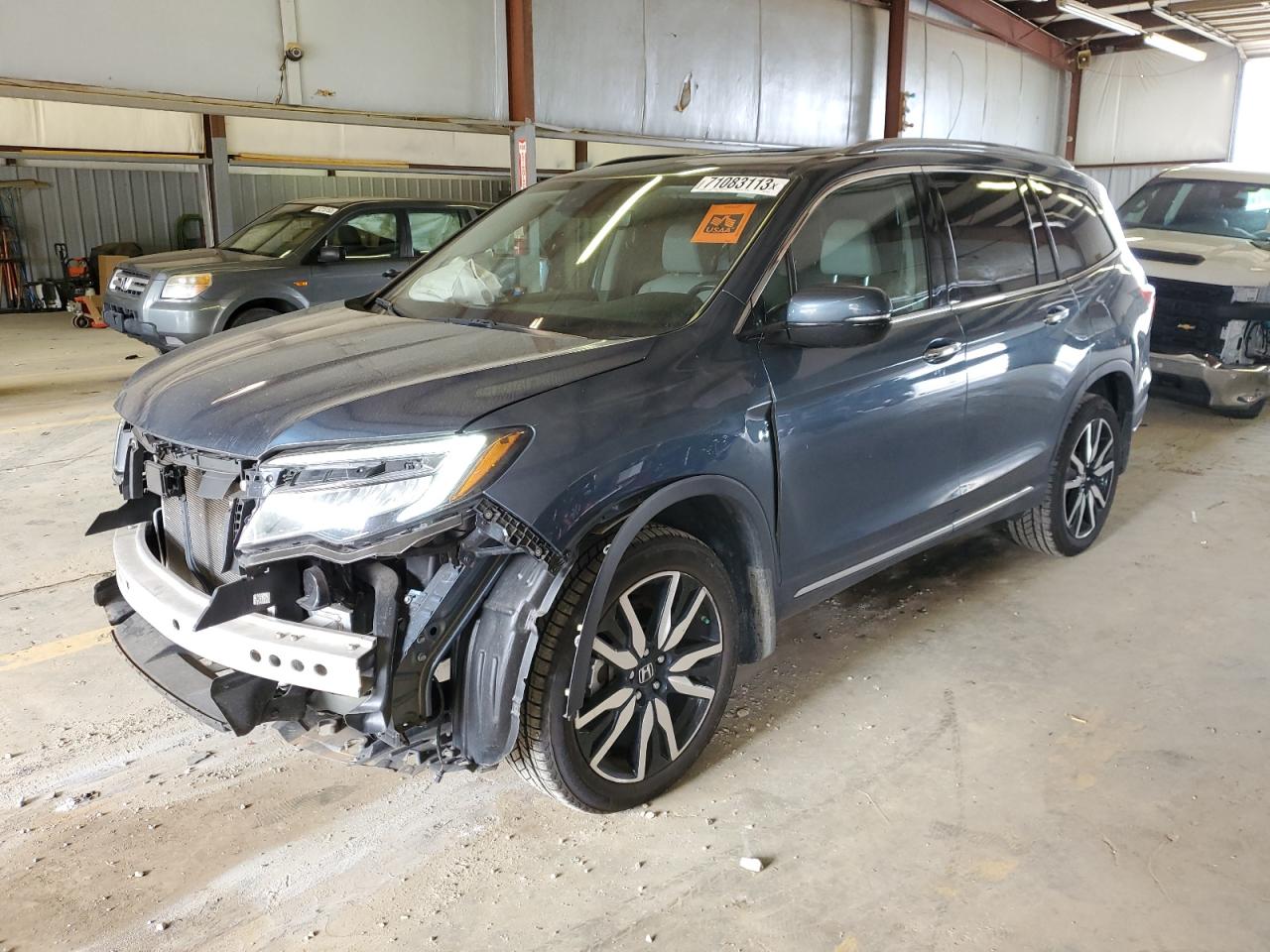 Honda Pilot 2021