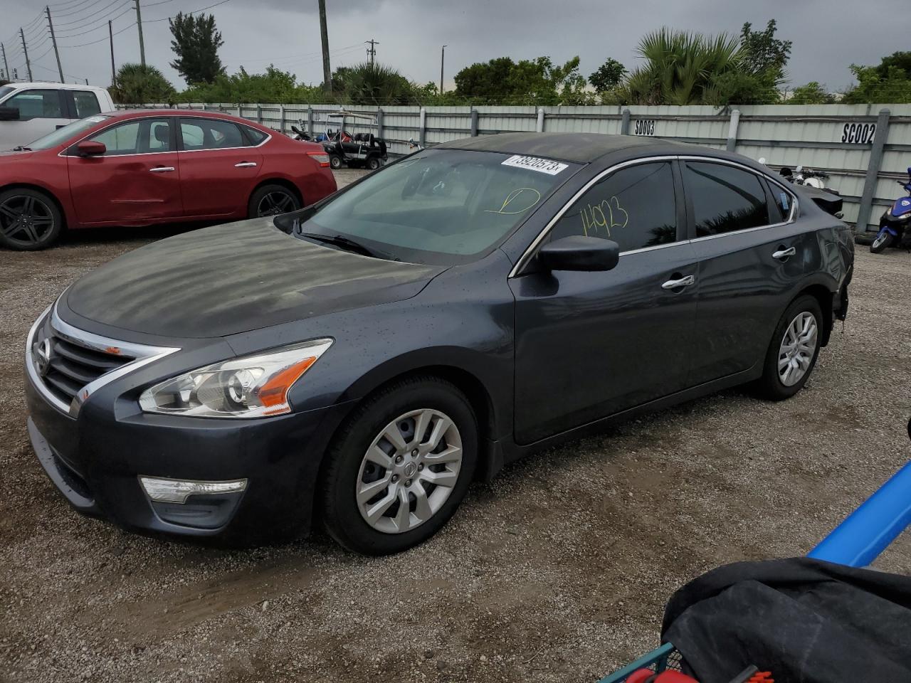 Nissan Altima 2013