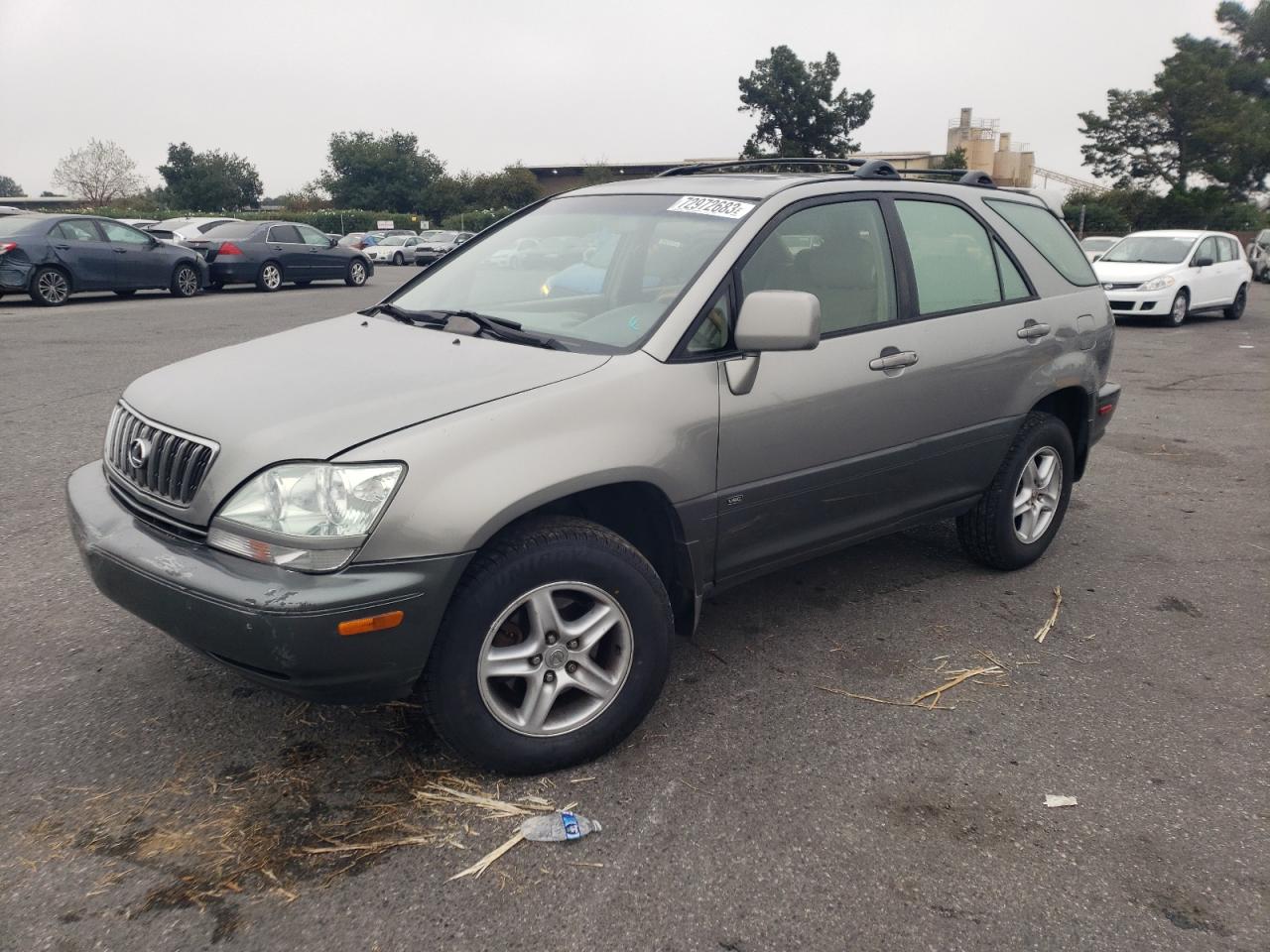 Lexus Rx 300 2002