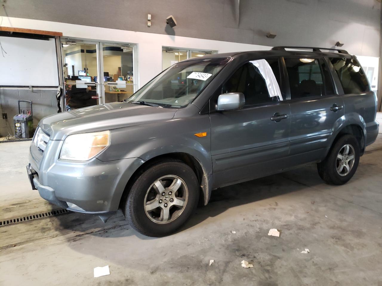 Honda Pilot 2008