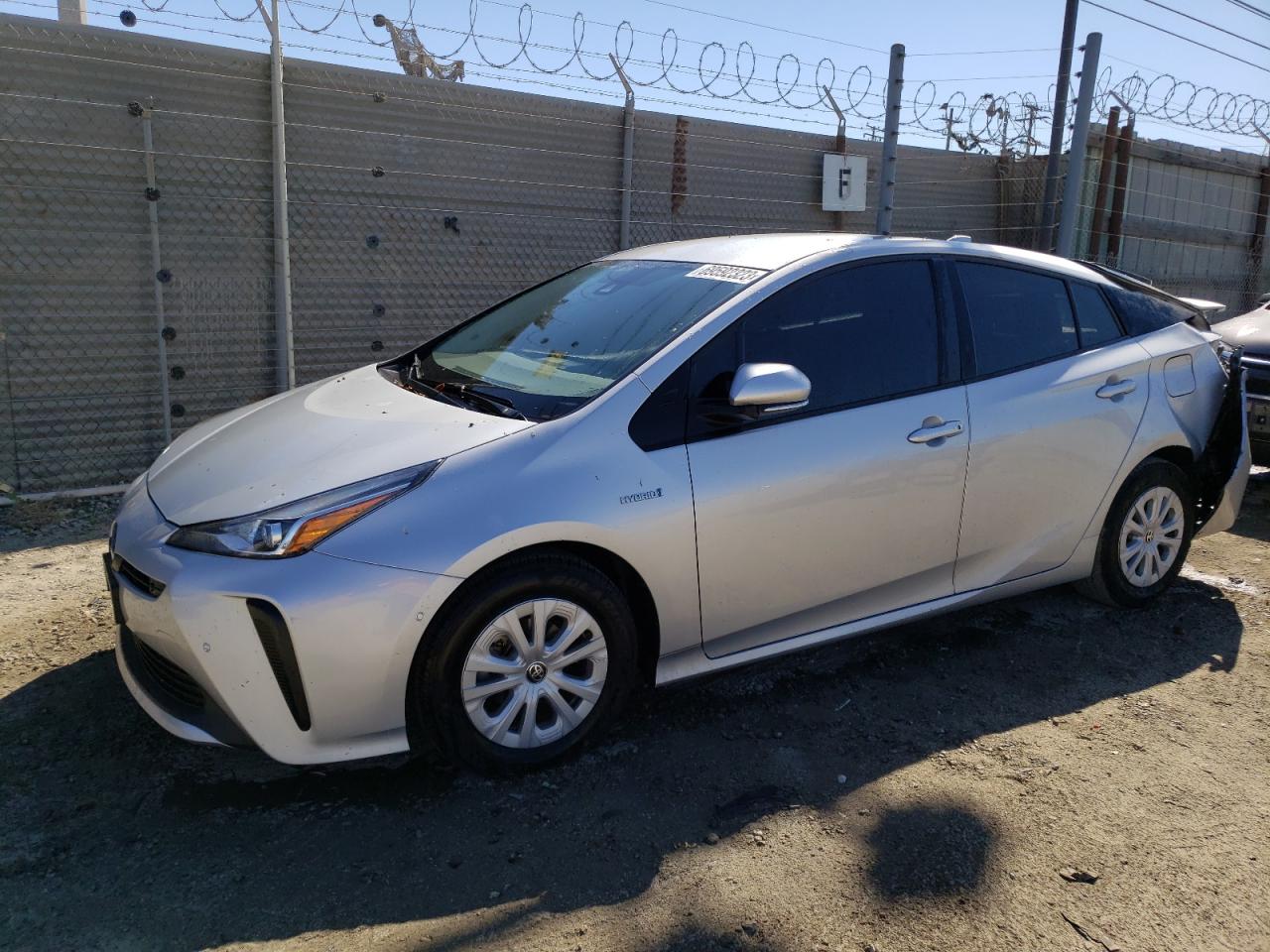 Toyota Prius 2022