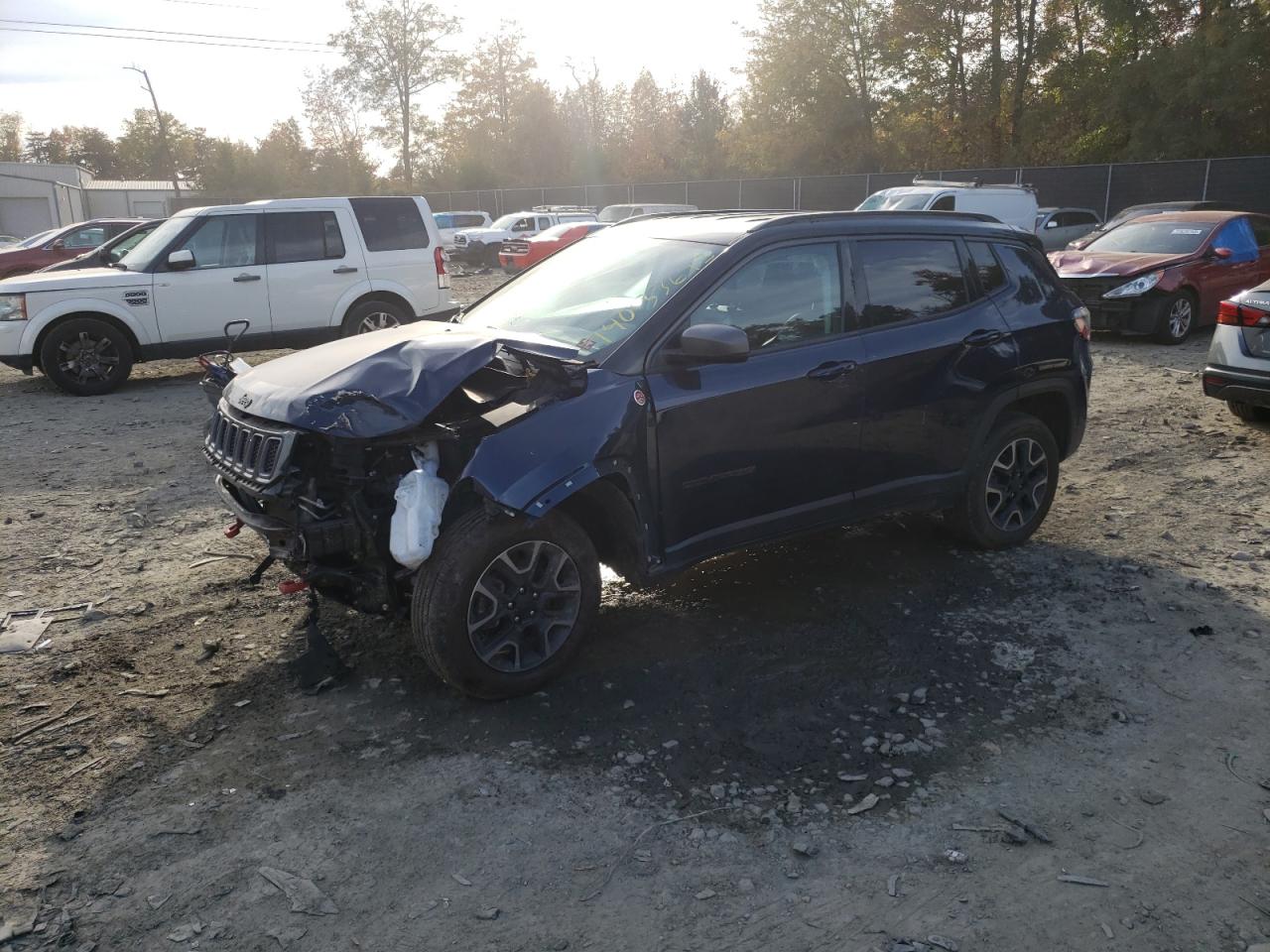 Jeep Compass 2019