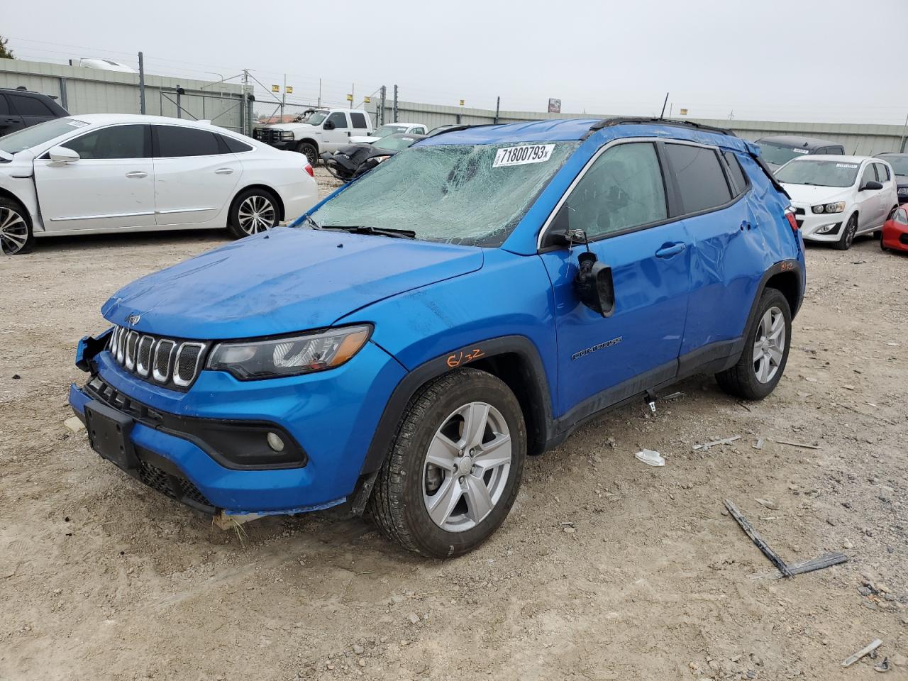 Jeep Compass 2022