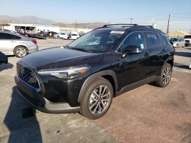 Toyota Corolla Cross 2023
