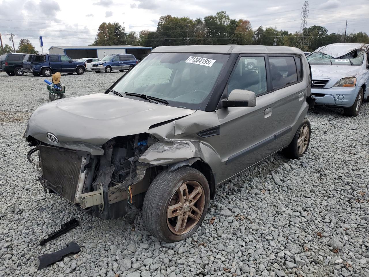 Kia Soul 2010