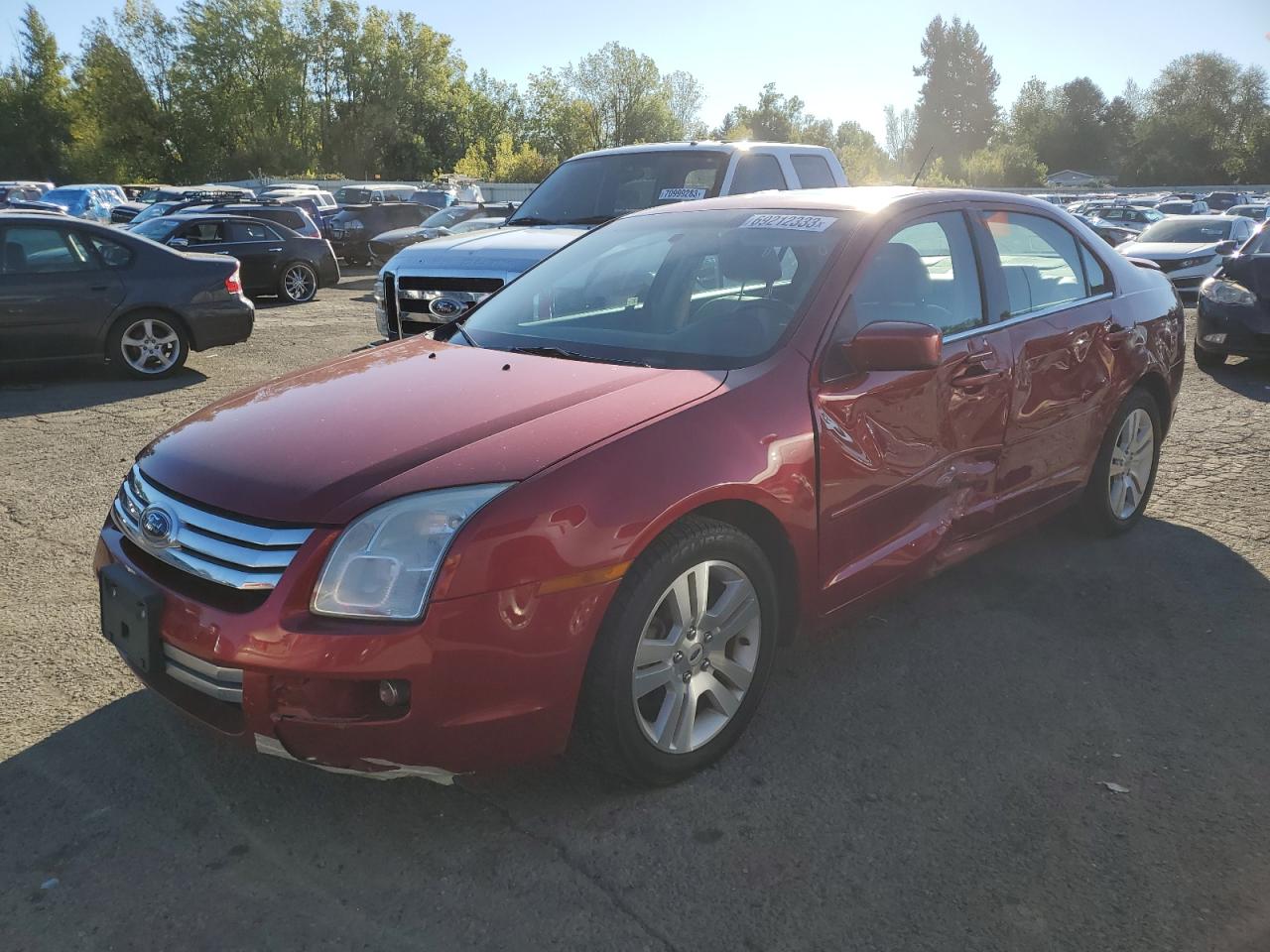Ford Fusion 2009