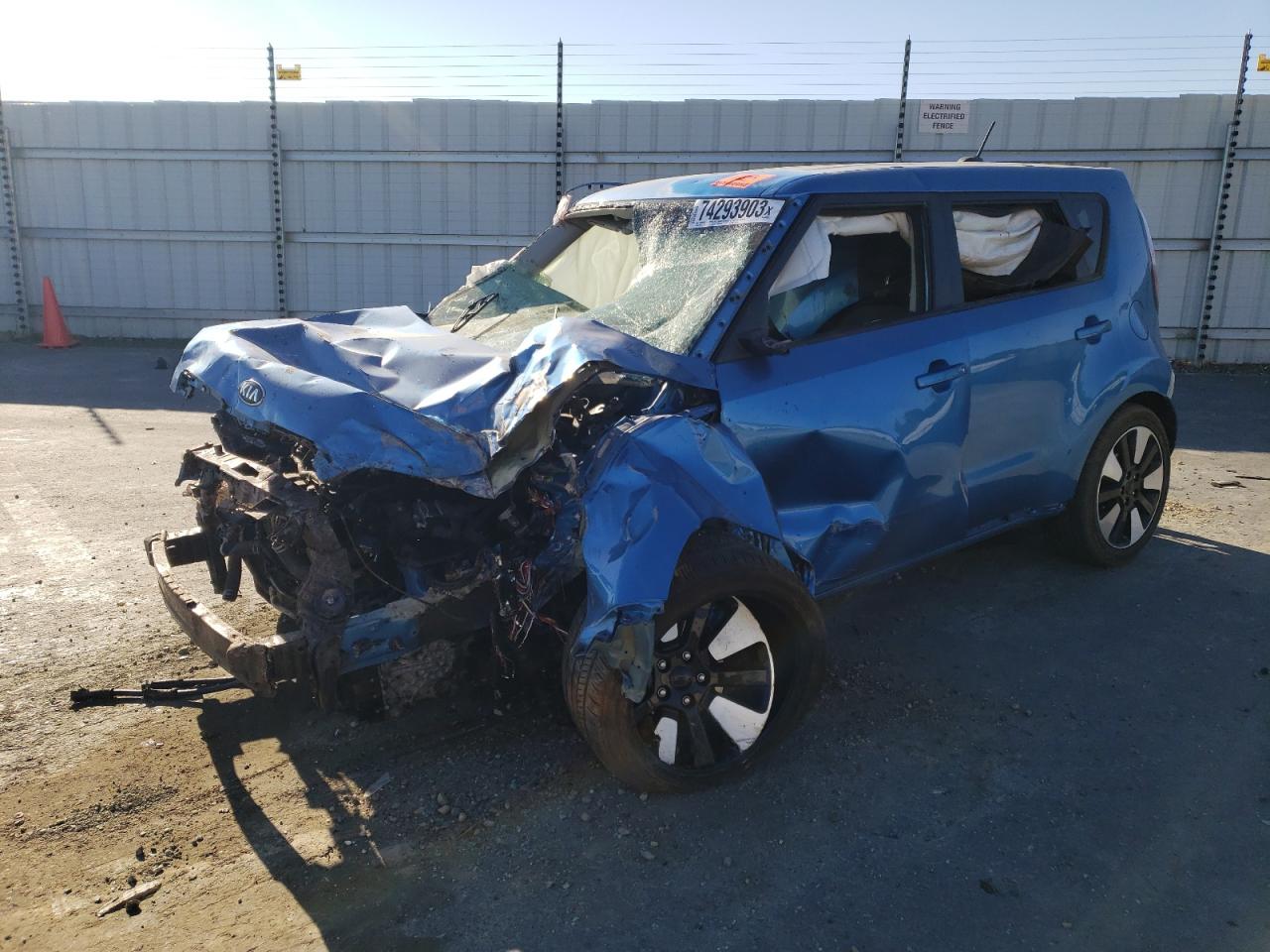 Kia Soul 2017