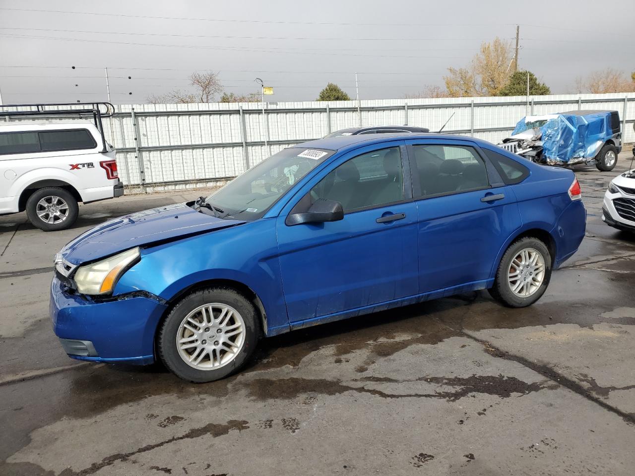 Ford Focus 2010