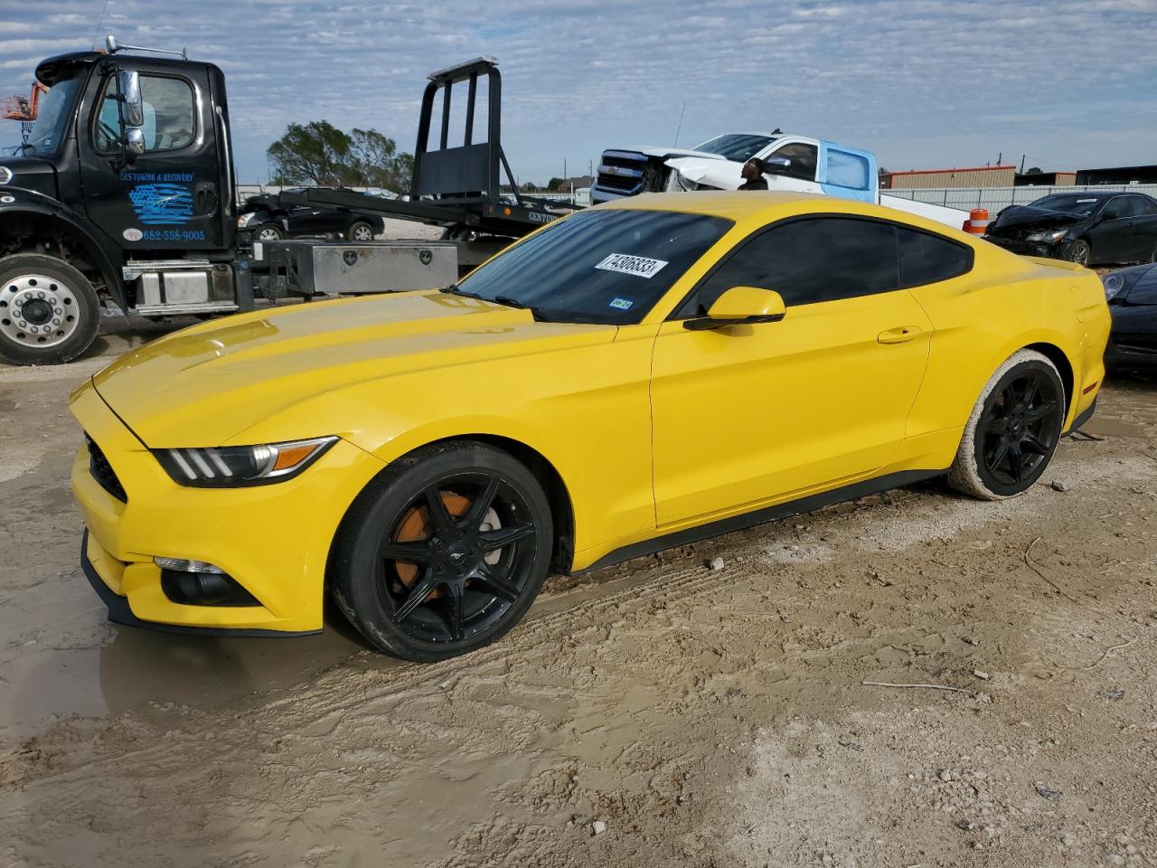 Ford Mustang 2016