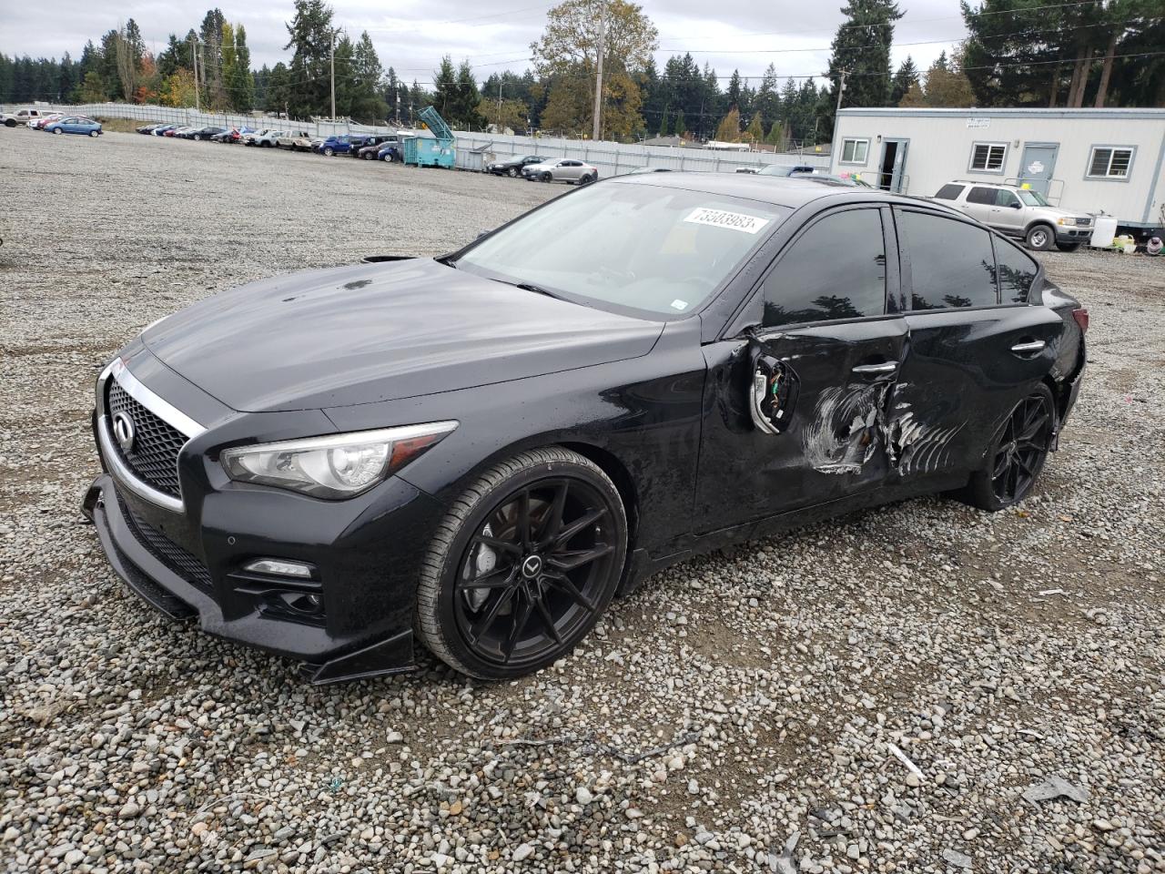 Infiniti Q50 2014