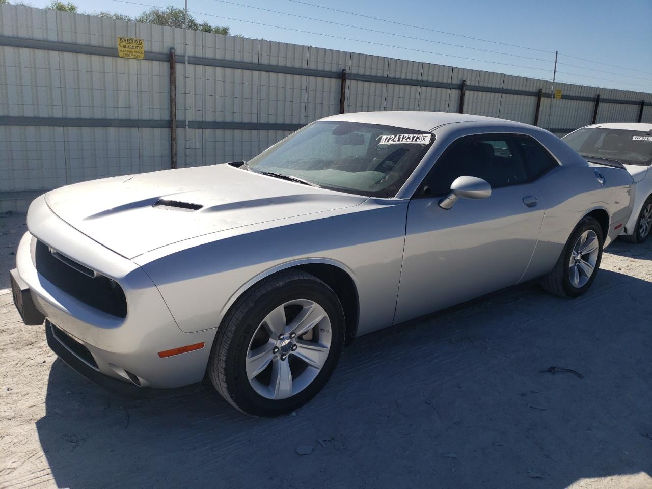 Dodge Challenger 2023