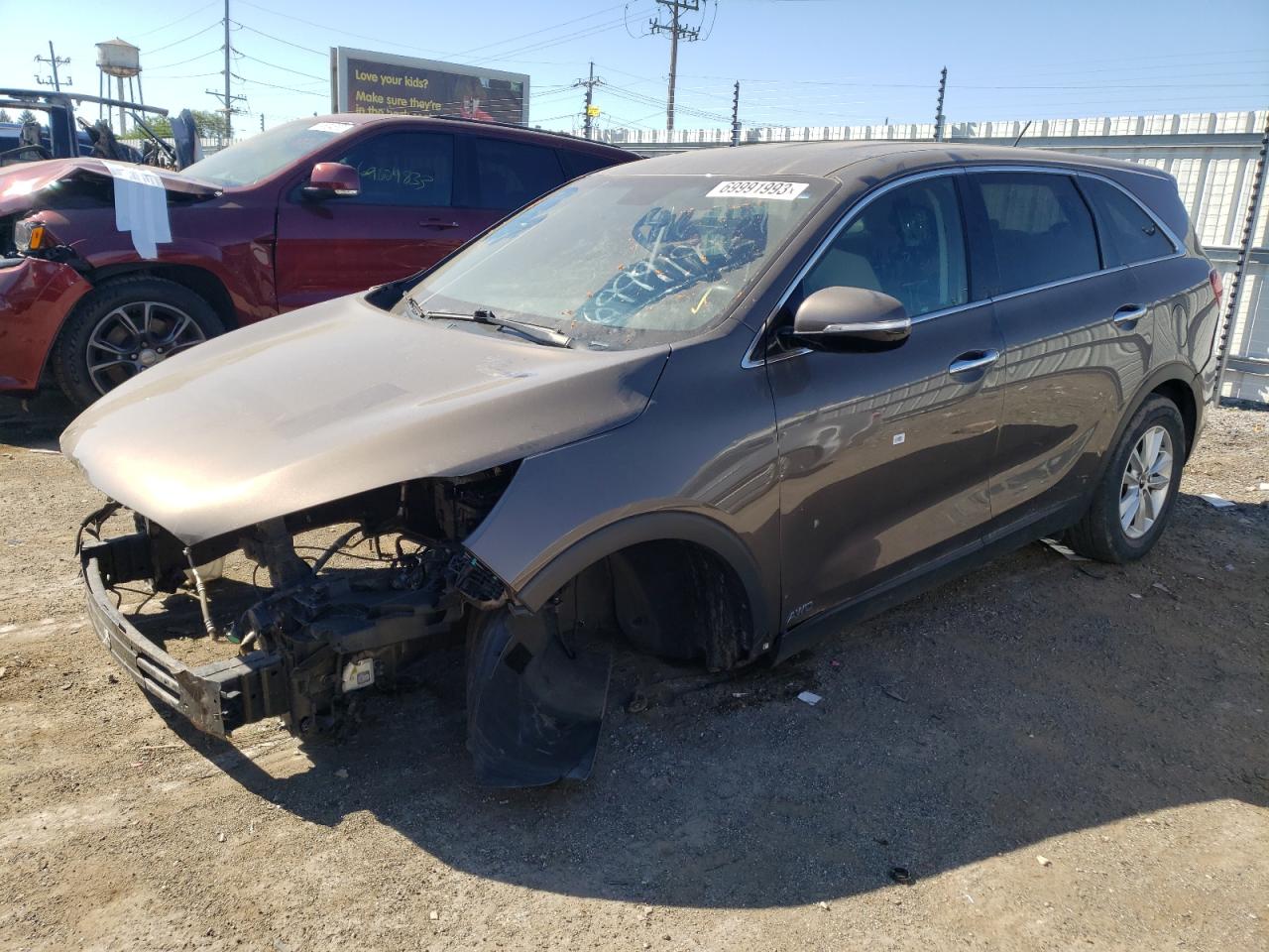 Kia Sorento 2019