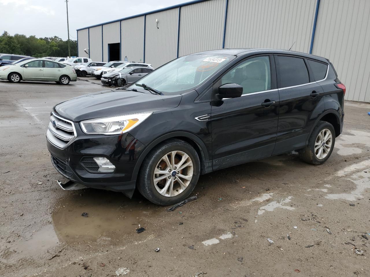 Ford Escape 2019